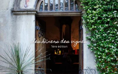 Diner des vignes
